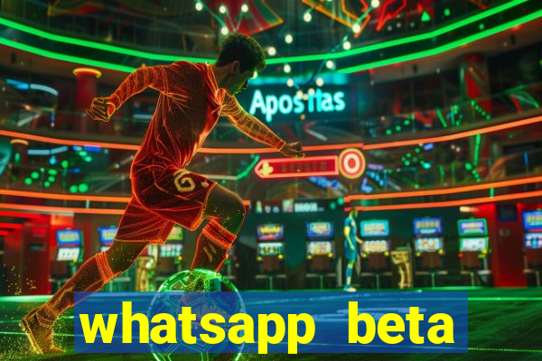 whatsapp beta 3.3.10 instalar